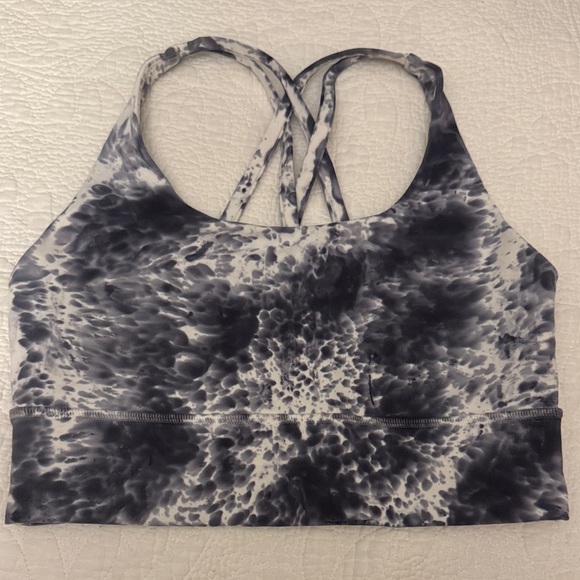 Lululemon Energy Bra Long Line *Tie Dye - Picture 1 of 5